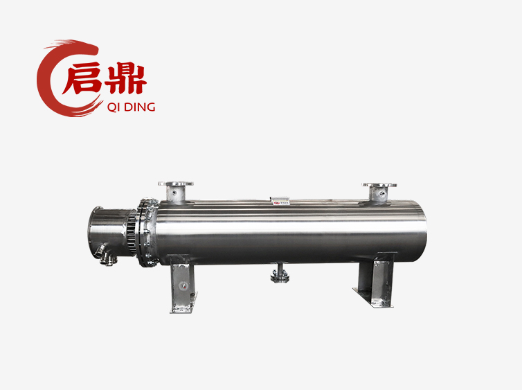不銹鋼水管道電加熱器