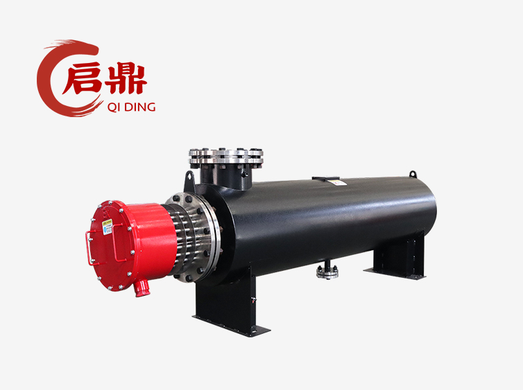 污水循環(huán)管道加熱器